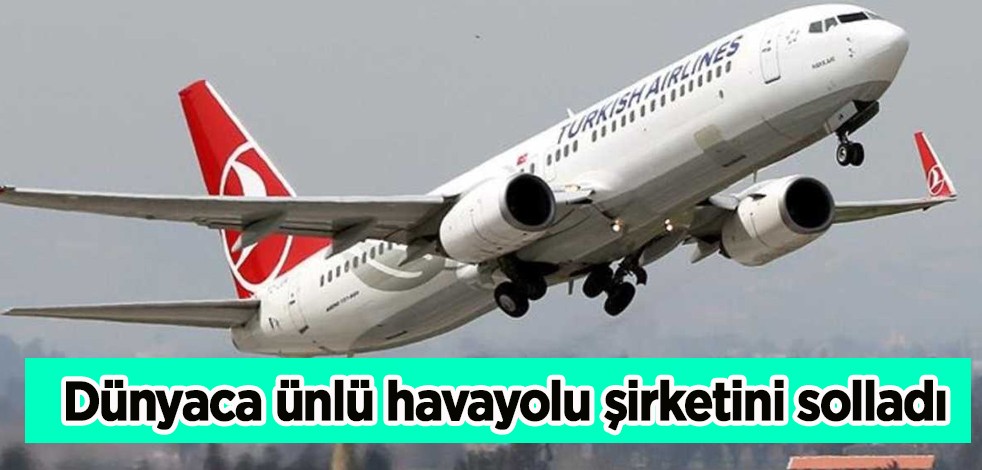 Dev hisse fiyatı: THY’den rekor büyüme! Dünyaca ünlü Alman devi havayolu şirketini solladı