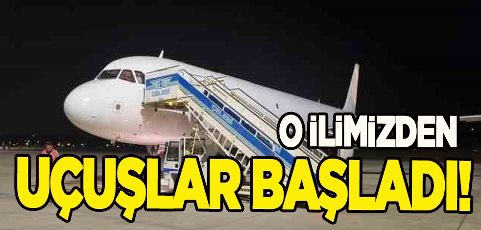 Dev kargo şirketi devreye girdi, ilan etti! Önemli imza atıldı: İstanbul Havalimanı'ndan uçuşlara başladı!