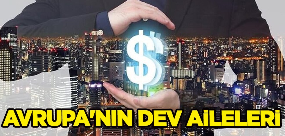 Dev ortaklık! Dünya bunu konuşuyor: Avrupa'nın dev aileleri Rothschild için birleşiyor! Flaş gelişme duyuruldu
