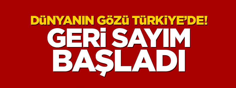 Dev projelerin üçü bu yıl hizmete giriyor!