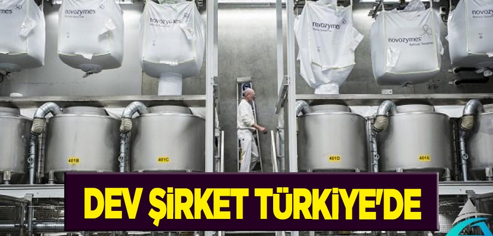 Dev sağlık şirketi ilan etti! Gıda israfını önlemeyi hedefleyen Novozymes: Türkiye'de yatırım, dolar getirisi