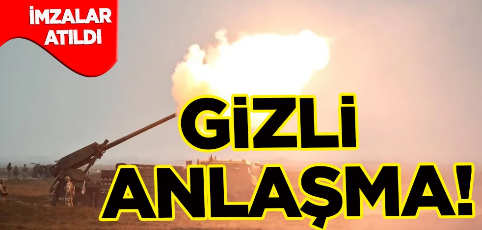 Dev şirket ile imzalar atıldı: Bu kez 252 milyon dolarlık gizli anlaşmaya varıldı! Olay adım