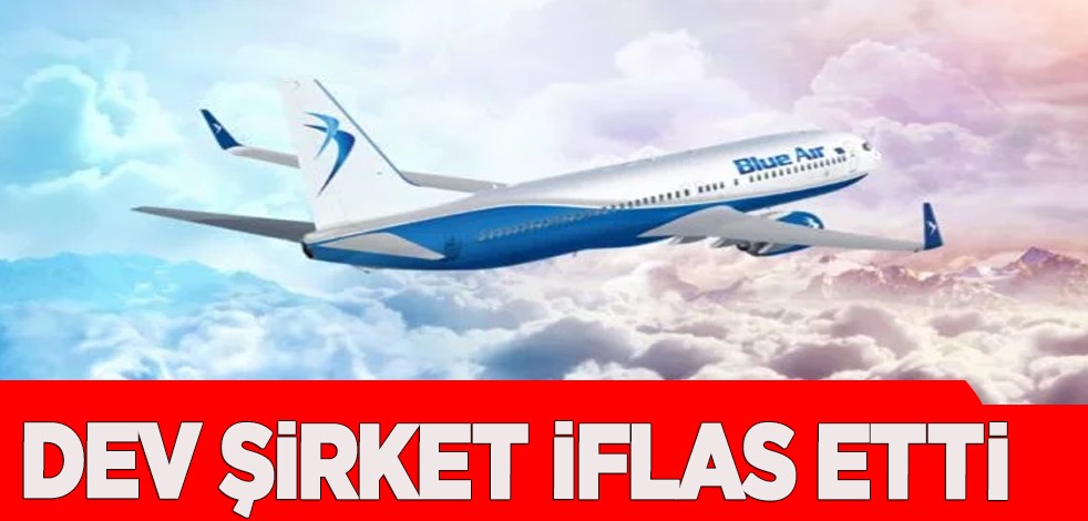 Dev şirket resmen iflas etti! Romen havayolu iflas bayrağı çekti, iflasını duyurdu