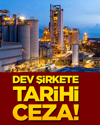 Dev şirkete tarihi ceza! Şirketin CEO'su salondan kelepçeyle çıkarıldı!
