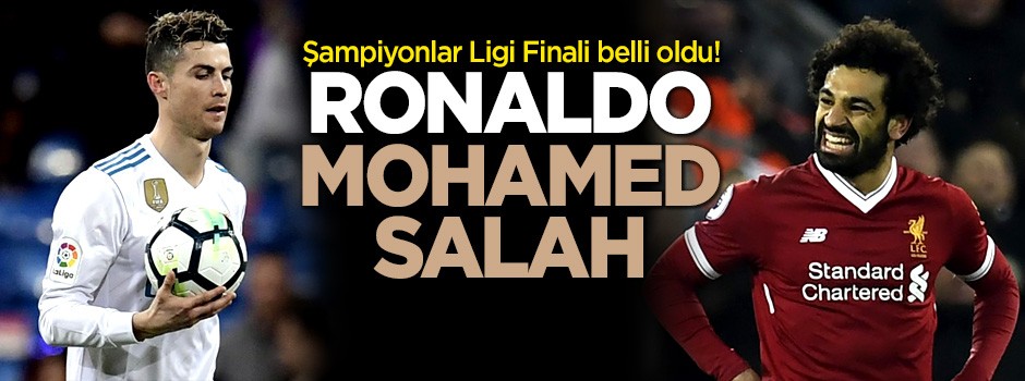 Devler Ligi'nde finalin adı: Real Madrid - Liverpool