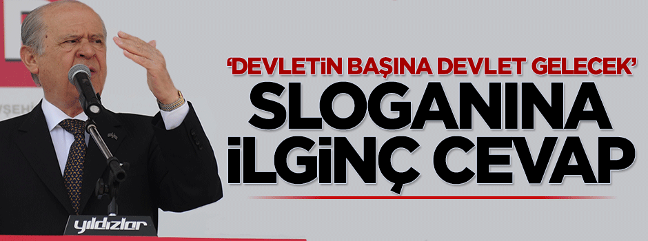 Devlet Bahçeli: Gelişmeler benim başbakan olacağım yönde