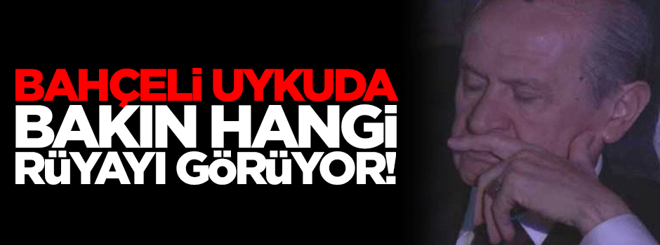 Devlet Bahçeli: iktidara yürüyoruz