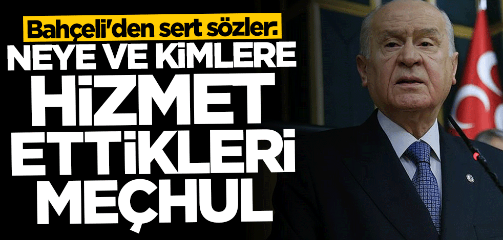 Devlet Bahçeli'den "İstanbul'un Fethi" ile ilgili açıklama