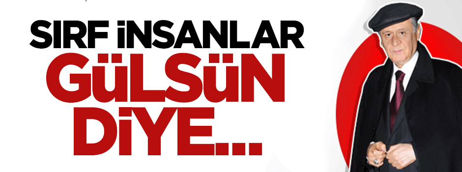 Devlet Bahçeli'ye kasket giydiren danışman konuştu