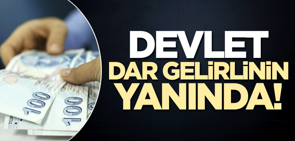 Devlet dar gelirlinin yanında! O yardım devam ediyor.. İşte Aile Destek Ödemesi başvuru koşulları