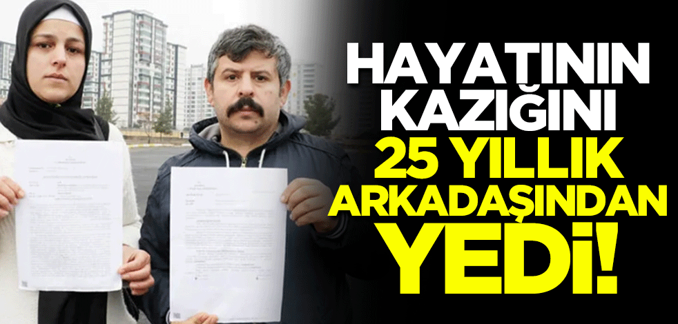 Devlet memuru yapacağım vaadiyle 400 bin lira dolandırıp kayıplara karıştı!