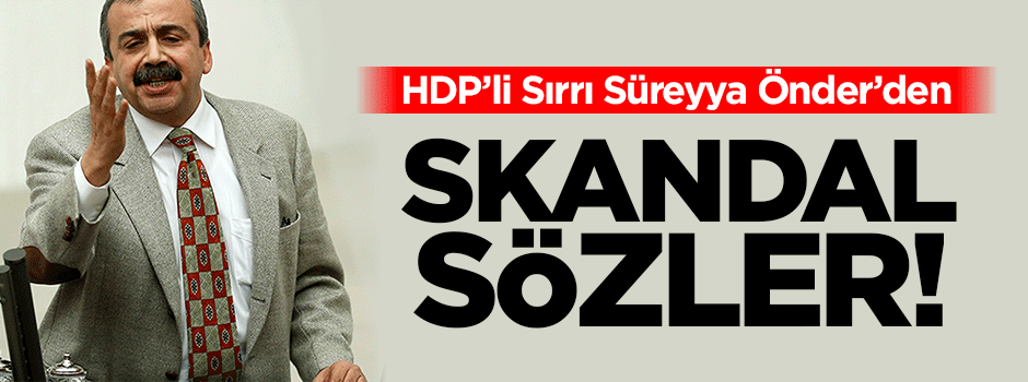 'Devlet Öcalan'a mahkum!'