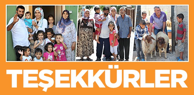 Devletimize müteşekkiriz