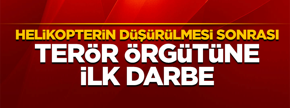 Deyr Ballut köyü de teröristlerden temizlendi