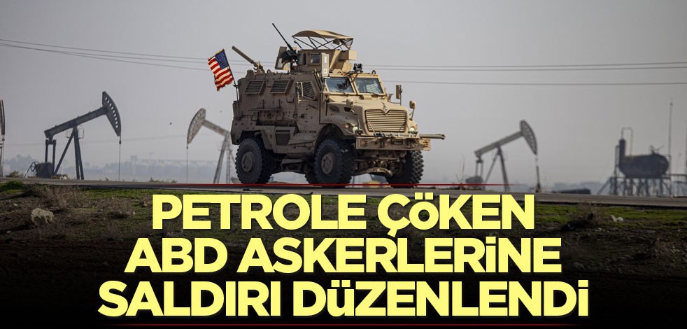 Deyrizor'da ABD askerlerine saldırı düzenlendi