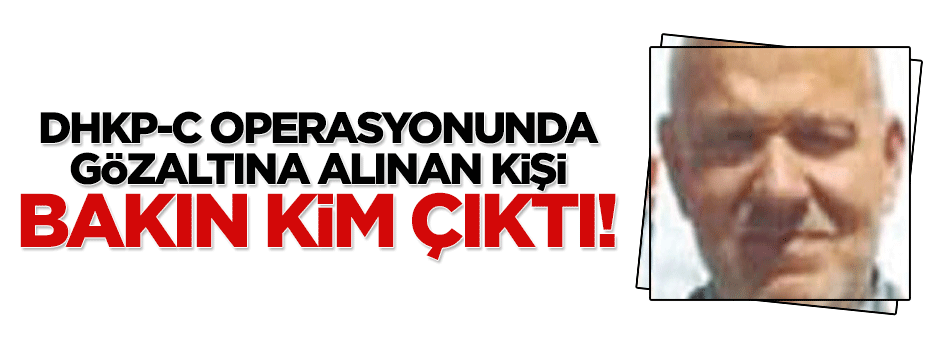 DHKP-C baskınından Alman İstihbarat Örgütü ajanı çıktı