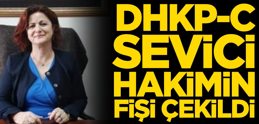 DHKP-C sevici Ayşe Sarısu Pehlivan görevden uzaklaştırıldı