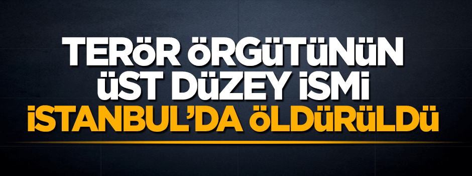 DHKP C'nin üstü düzey ismi Sıla Abalay İstanbul'da öldürüldü