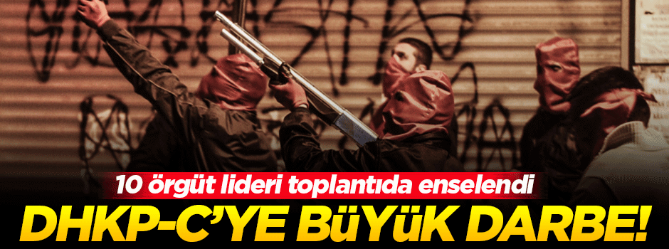DHKP-C'ye büyük darbe!