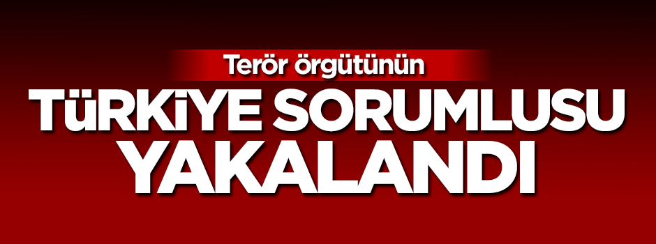 DHKP/C'nin Türkiye sorumlusu yakalandı