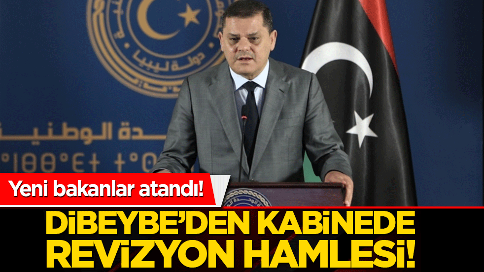 Dibeybe’den kabinede revizyon hamlesi! İskan ve İmar Bakanlığı’na yeni atama
