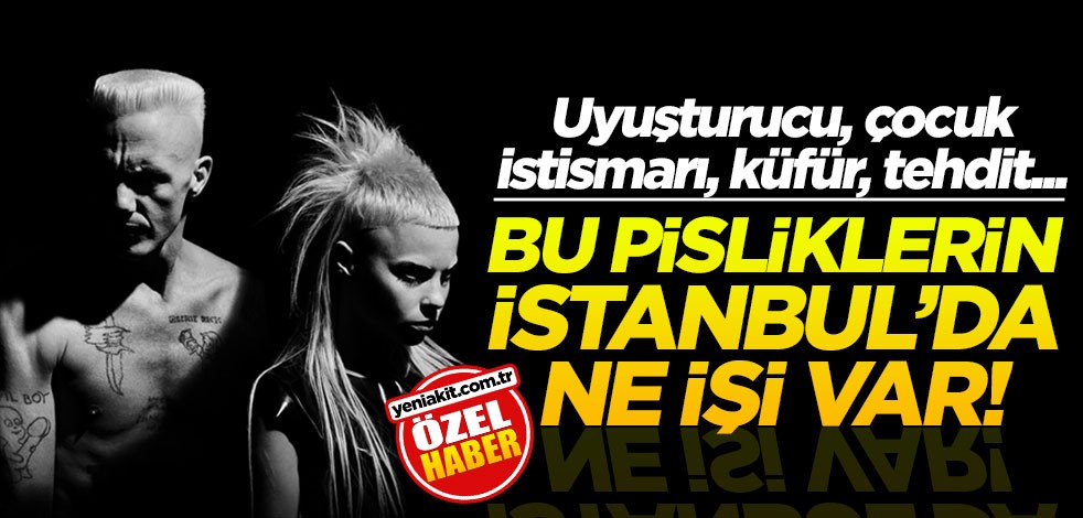 Die Antwoord İstanbul’da konser verecek