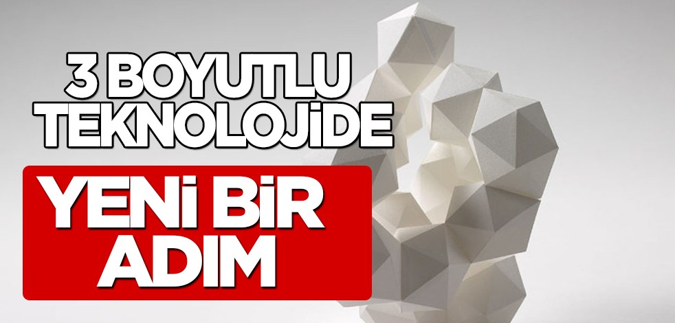 Dijital 3 boyutlu tasarım teknoloji ile tekstil sanayi gelişiyor: Tekstilde yeni bir çığır açacak!