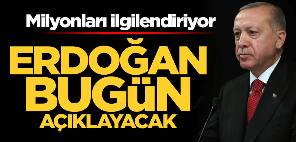 'Dijital kabine' bugün toplanıyor... Erdoğan yeni tedbirleri açıklayacak