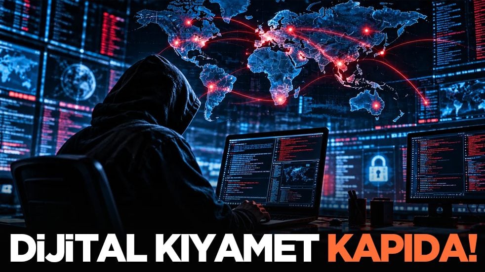 Dijital kıyamet kapıda!