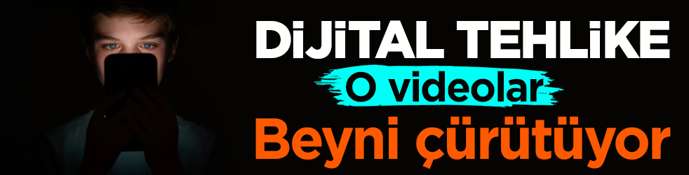 Dijital tehlike: Kısa video, küçük beyin