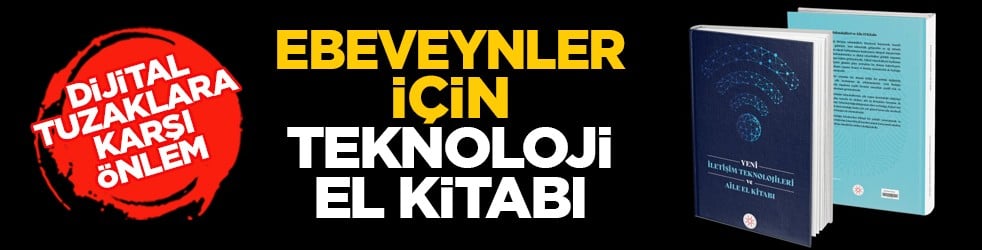 Dijital tuzaklara karşı önlem: Ebeveynler için teknoloji el kitabı