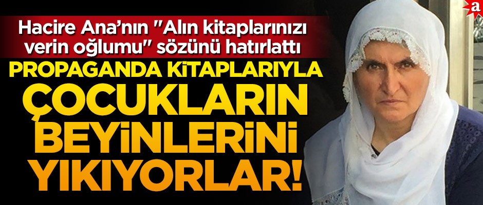 Dikkat çeken açıklama! "HDP PKK'nın askere alım şubesi gibi çalışıyor"