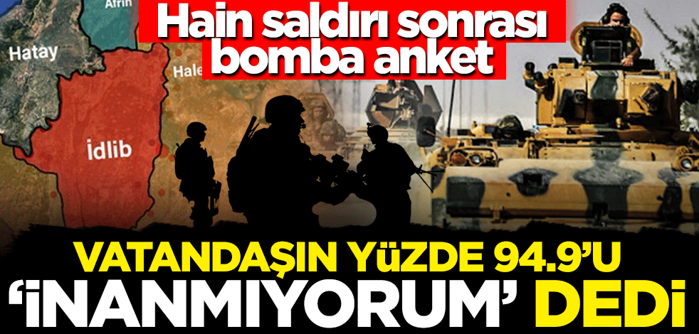 Dikkat çeken araştırma: Kalleş İdlib saldırısının sorumlusu Rusya!