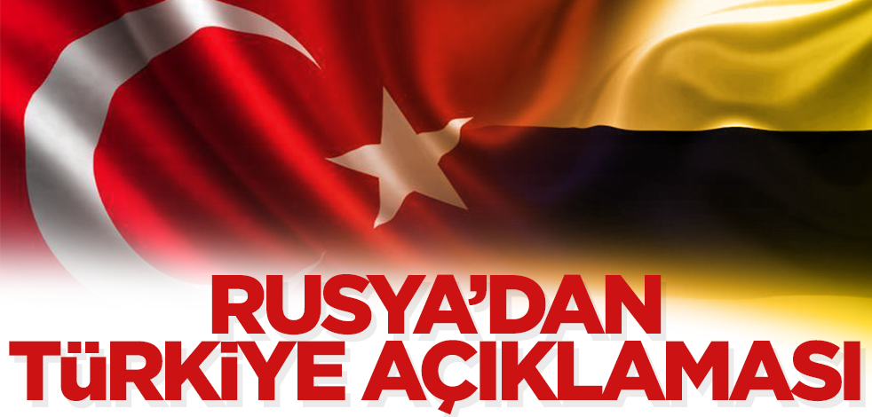 Dikkat çeken Türkiye açıklaması: Türkiye Amerika ne derse onaylayan bir ülke değil!