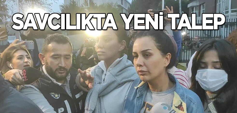 Dilan Polat'tan haber var: bir kaç hafadır çok konuşulan davada takdim etti! Savcılık talebi kabul etti!