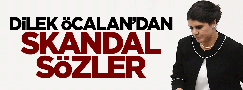 Dilek Öcalan: Abdullah Öcalan serbest bırakılsın