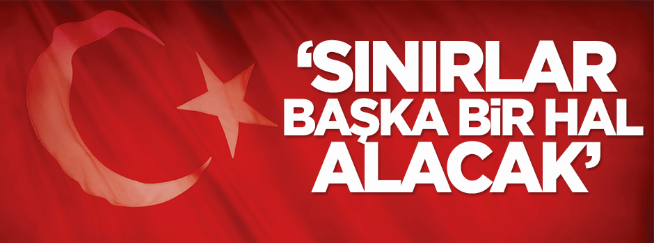 Ergün Diler: DAEŞ bitecek ve sınırlar başka bir hal alacak