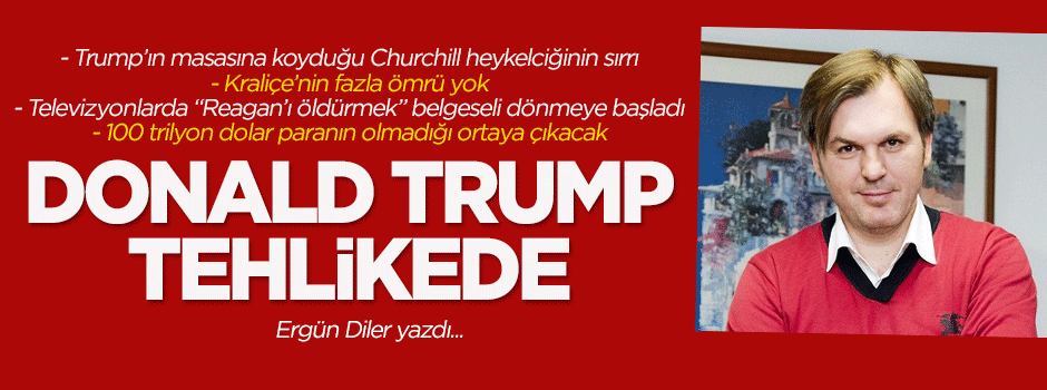Diler: Trump tehlikede