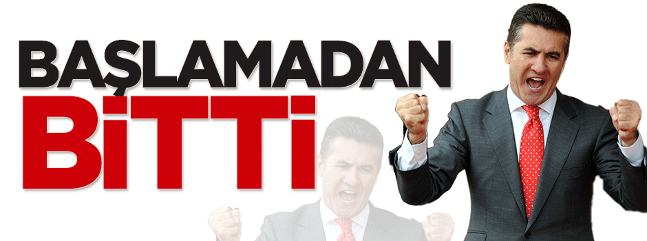 Dilipak: Başlamadan bitti