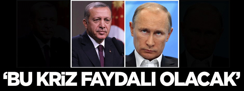 Dilipak: Bu kriz faydalı olacak