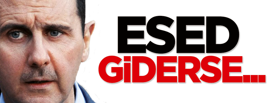 Dilipak: Esed giderse...
