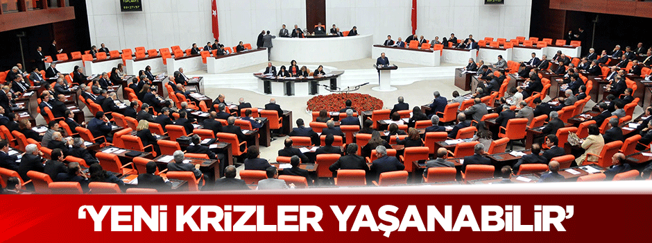 Dilipak: Yemin töreninde yeni krizler yaşanabilir