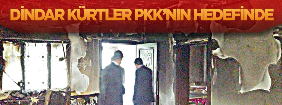Dindar Kürtler PKK’nın hedefinde