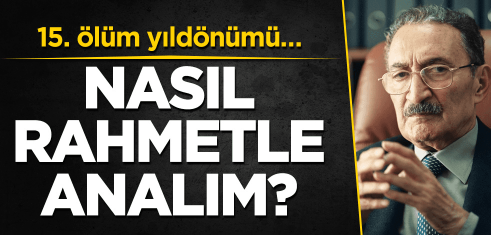 Dindarlara çok çektiren Ecevit'i nasıl rahmetle analım?