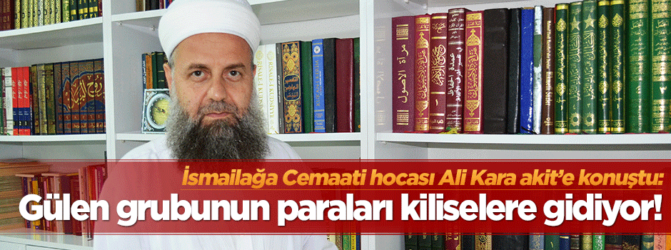 ‘Dinlerarası diyalog’a PARALEL DARBE