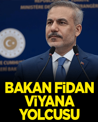 Diplomasi trafiği hızlanıyor: Fidan Avusturya’da masaya oturacak