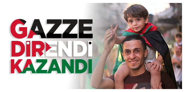 Direniş kazandı Netanyahu kaybetti