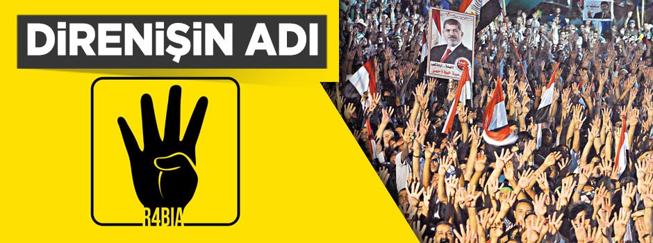 Direnişin adı Rabia