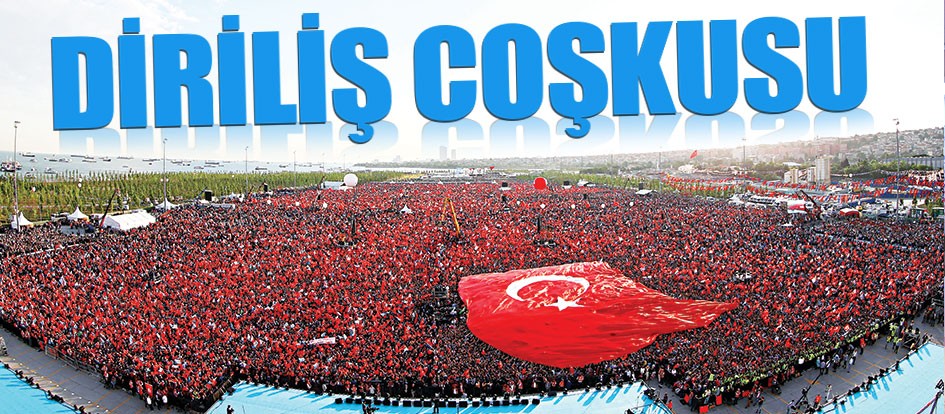 Diriliş coşkusu