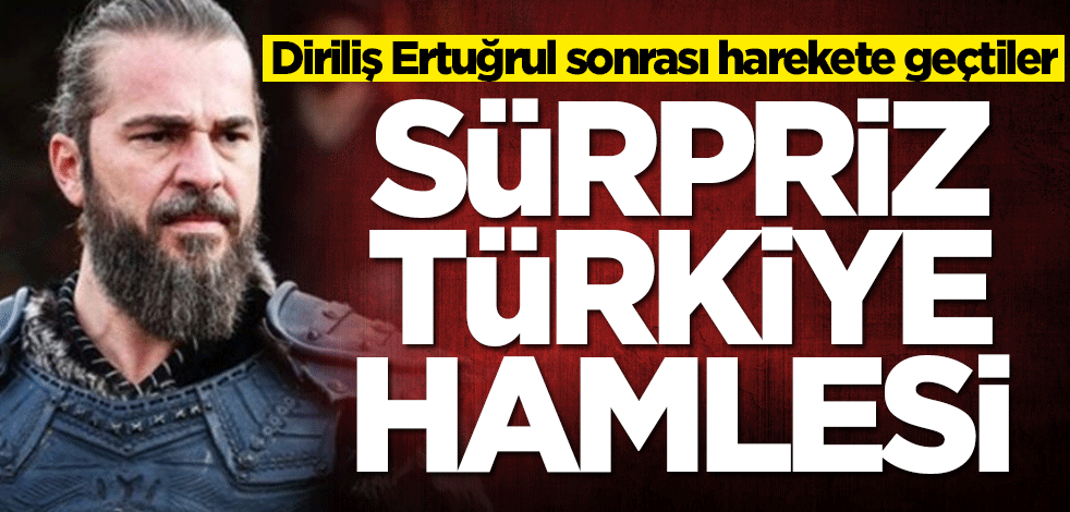 Diriliş Ertuğrul sonrası harekete geçtiler! Pakistan'dan sürpriz Türkiye hamlesi